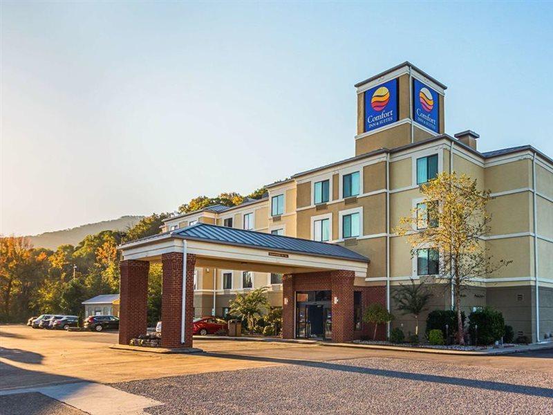 Comfort Inn & Suites Chattanooga West - Lookout Mountain Екстер'єр фото