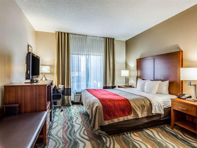 Comfort Inn & Suites Chattanooga West - Lookout Mountain Екстер'єр фото