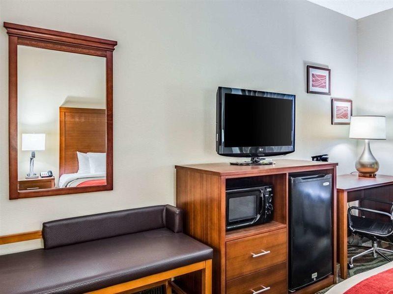 Comfort Inn & Suites Chattanooga West - Lookout Mountain Екстер'єр фото