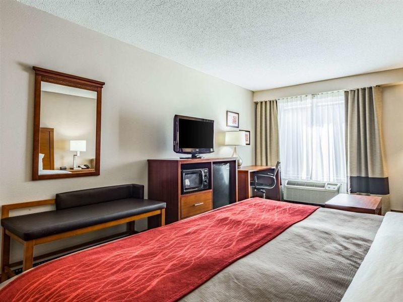 Comfort Inn & Suites Chattanooga West - Lookout Mountain Екстер'єр фото