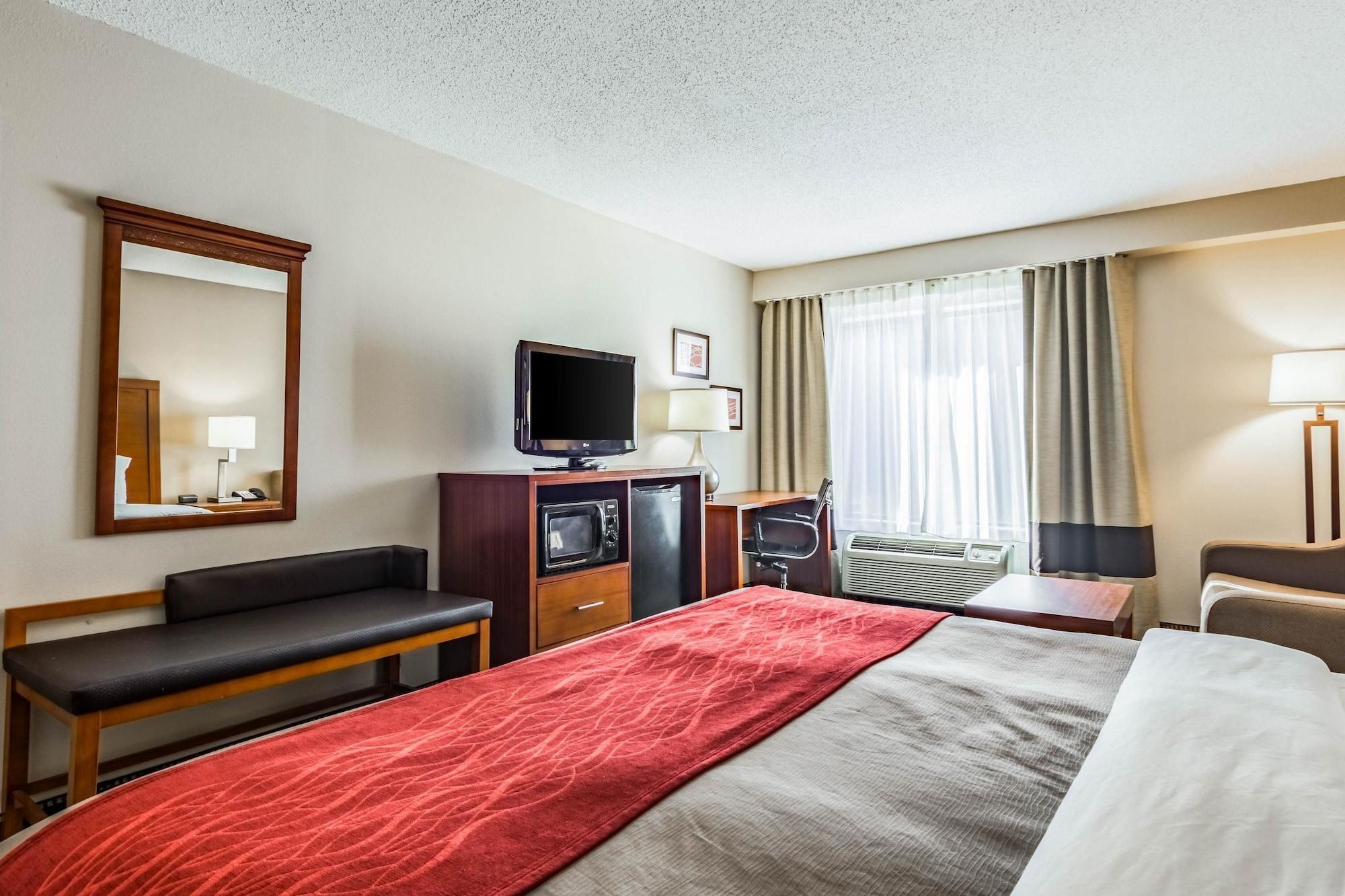 Comfort Inn & Suites Chattanooga West - Lookout Mountain Екстер'єр фото