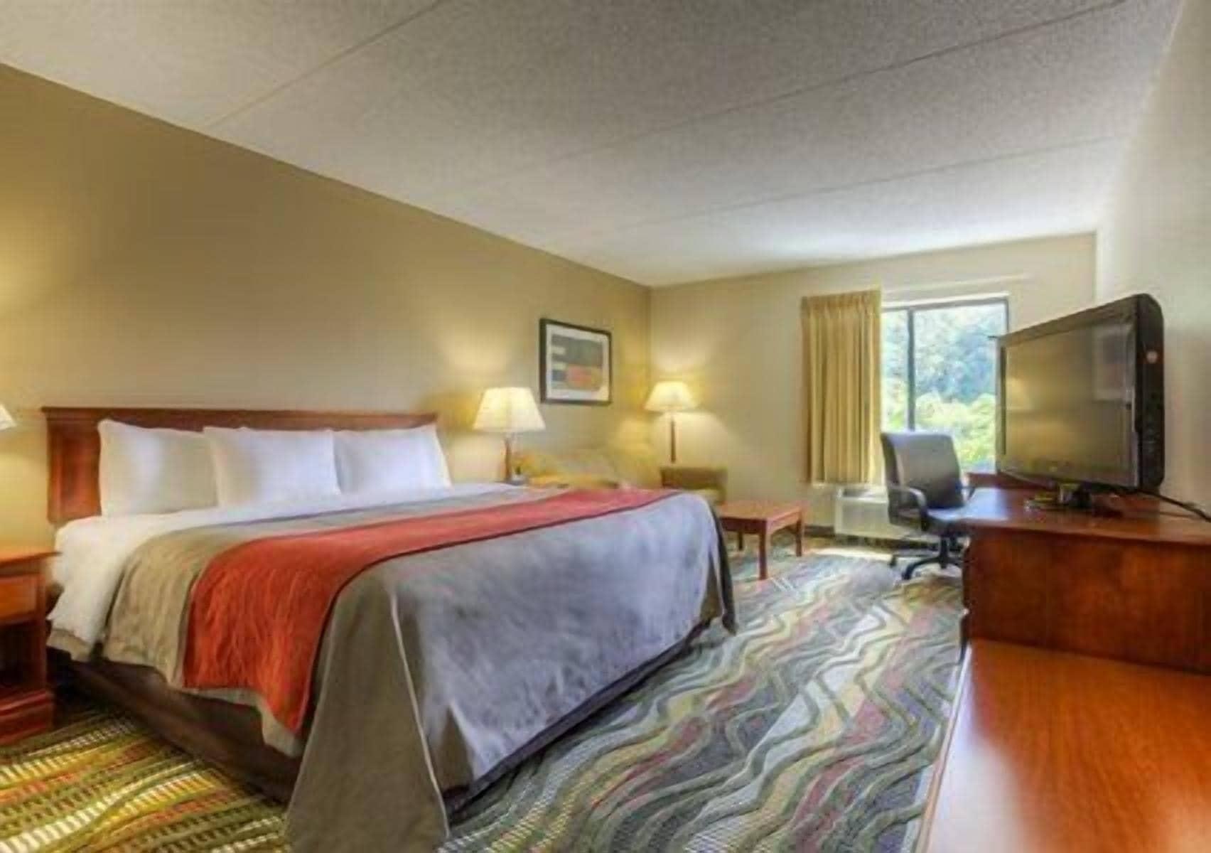 Comfort Inn & Suites Chattanooga West - Lookout Mountain Екстер'єр фото