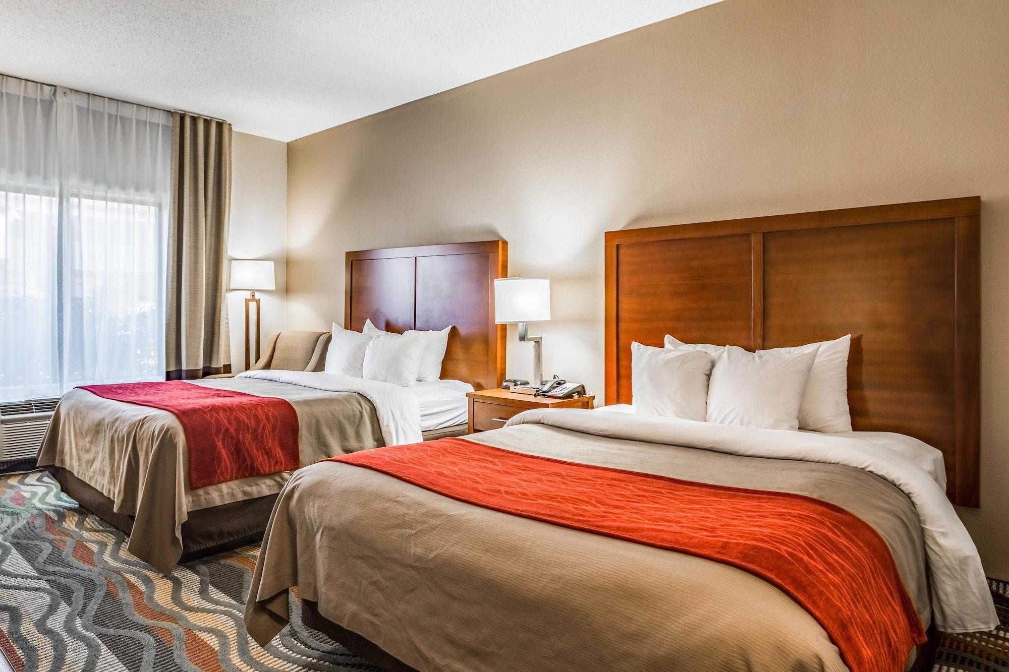 Comfort Inn & Suites Chattanooga West - Lookout Mountain Екстер'єр фото