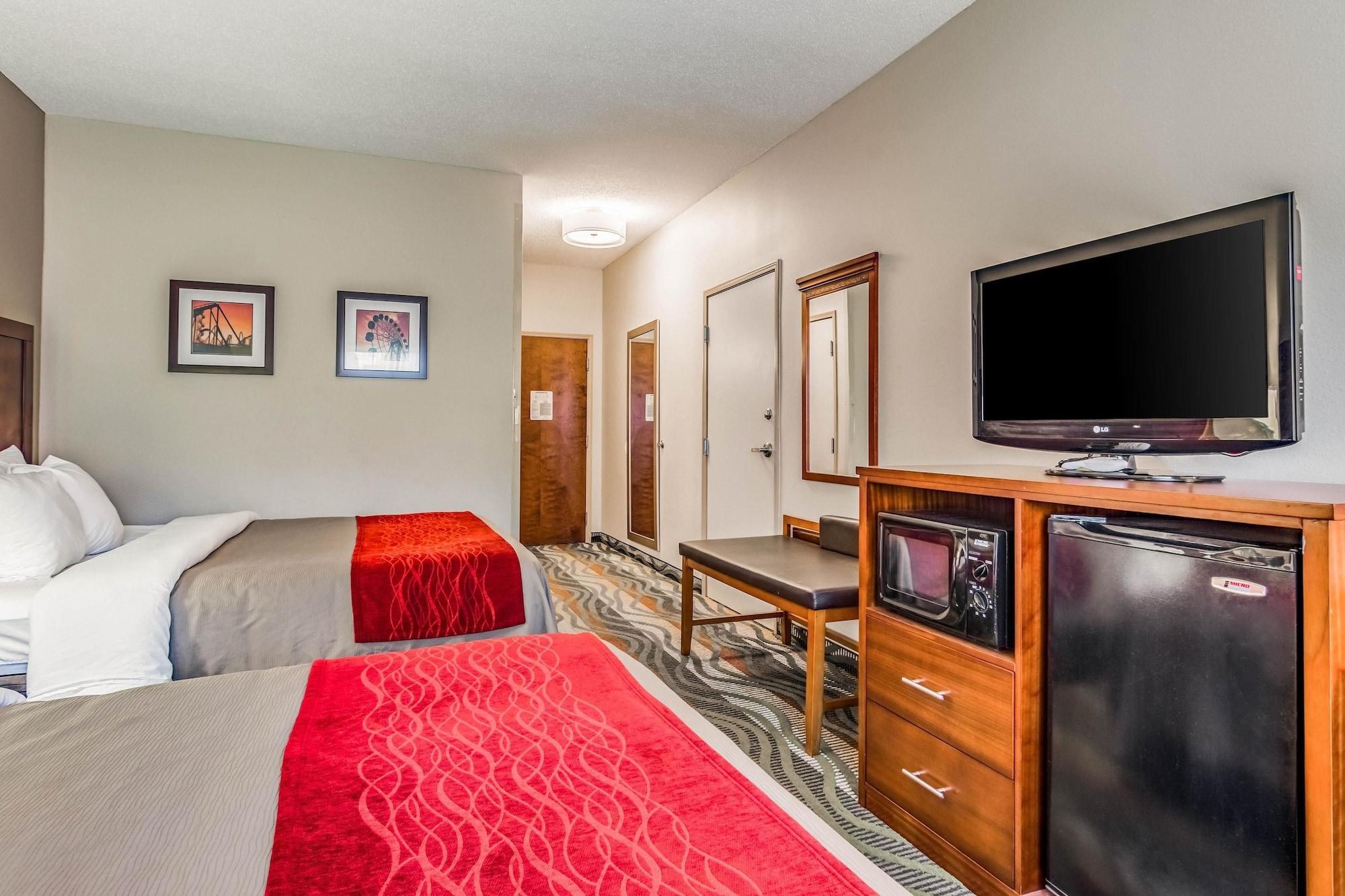 Comfort Inn & Suites Chattanooga West - Lookout Mountain Екстер'єр фото