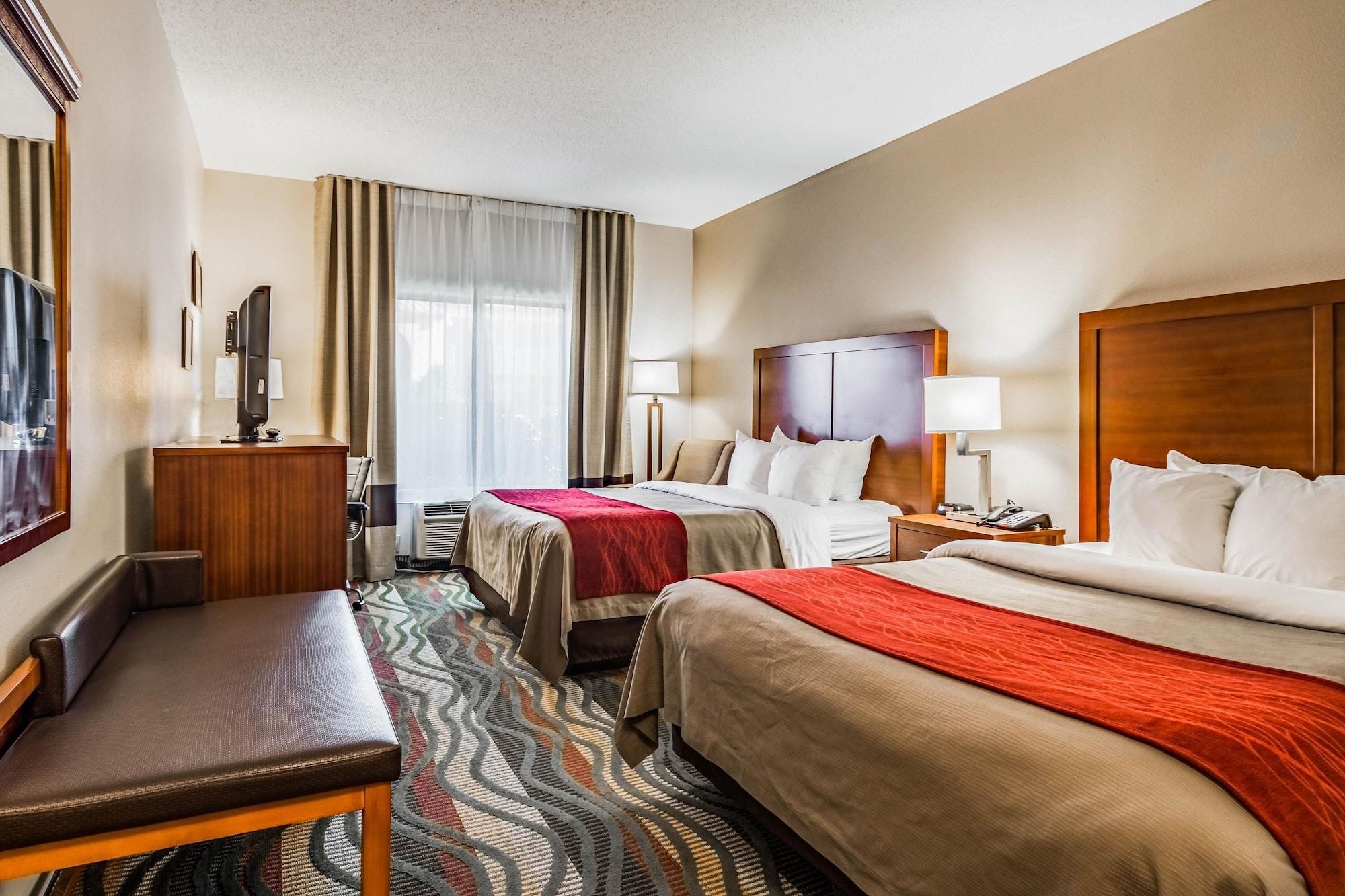 Comfort Inn & Suites Chattanooga West - Lookout Mountain Екстер'єр фото