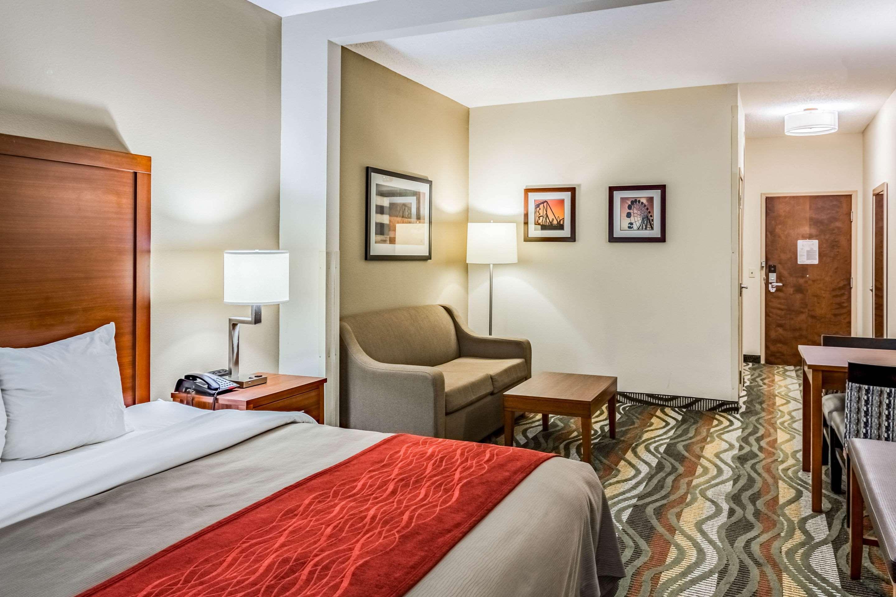 Comfort Inn & Suites Chattanooga West - Lookout Mountain Екстер'єр фото