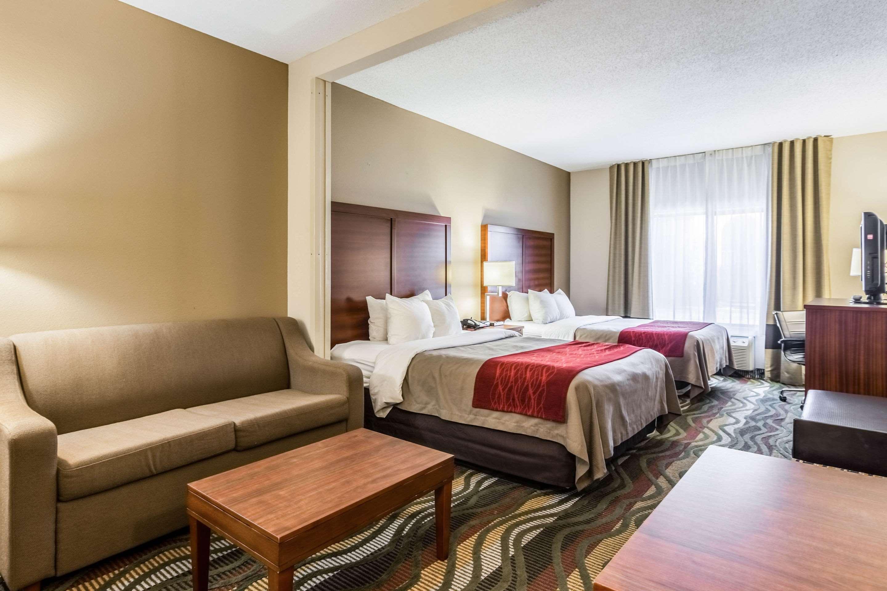 Comfort Inn & Suites Chattanooga West - Lookout Mountain Екстер'єр фото