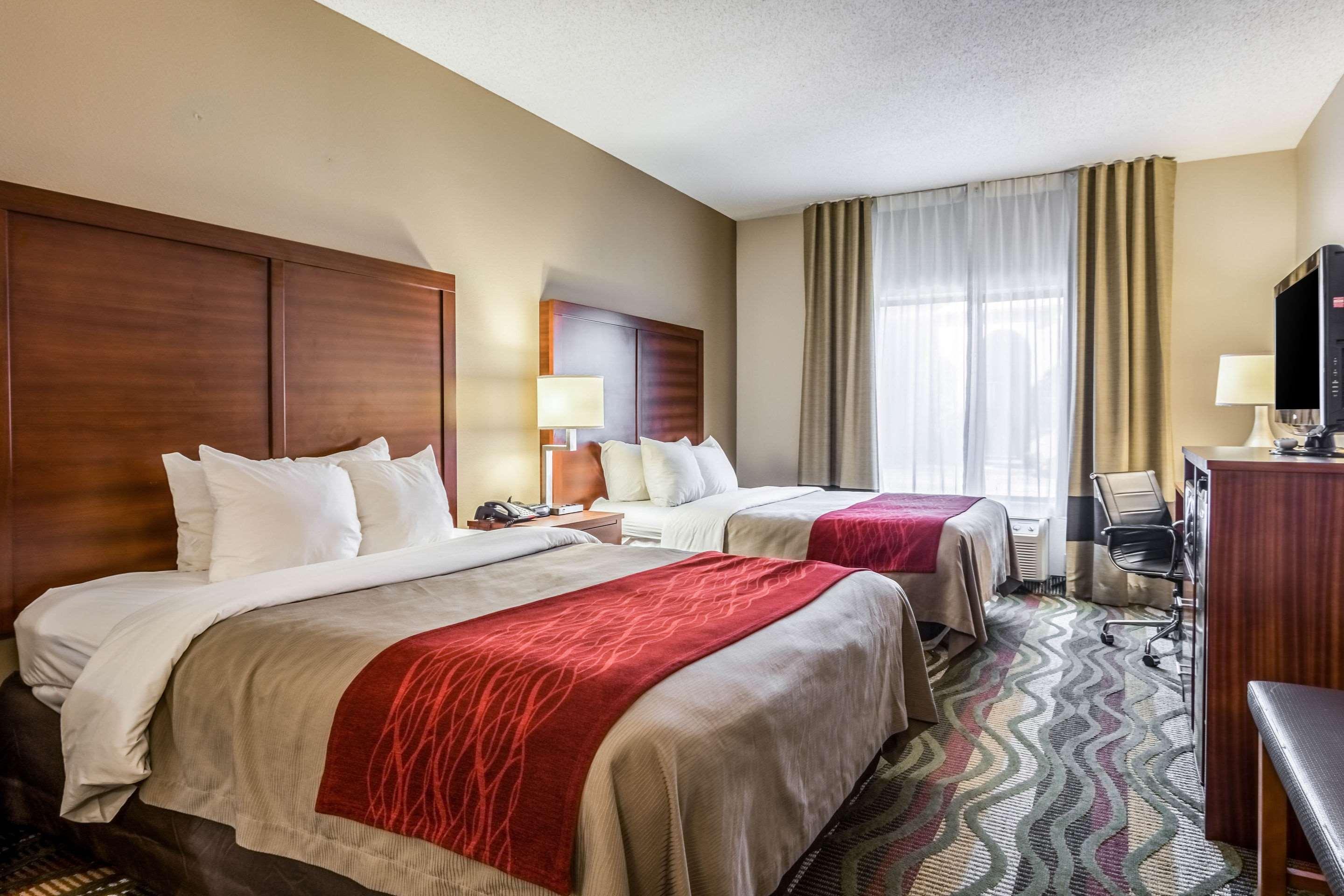 Comfort Inn & Suites Chattanooga West - Lookout Mountain Екстер'єр фото