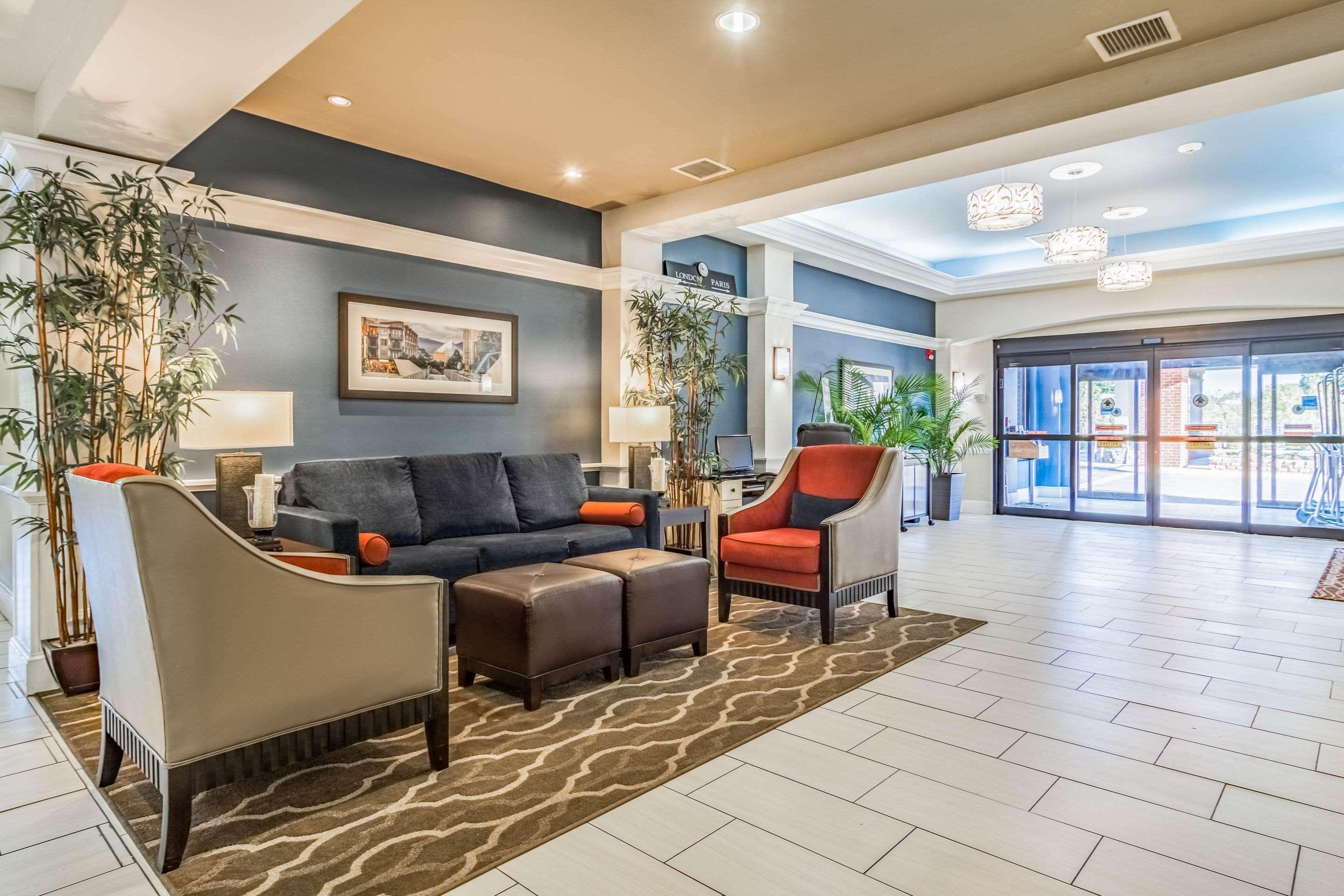 Comfort Inn & Suites Chattanooga West - Lookout Mountain Екстер'єр фото