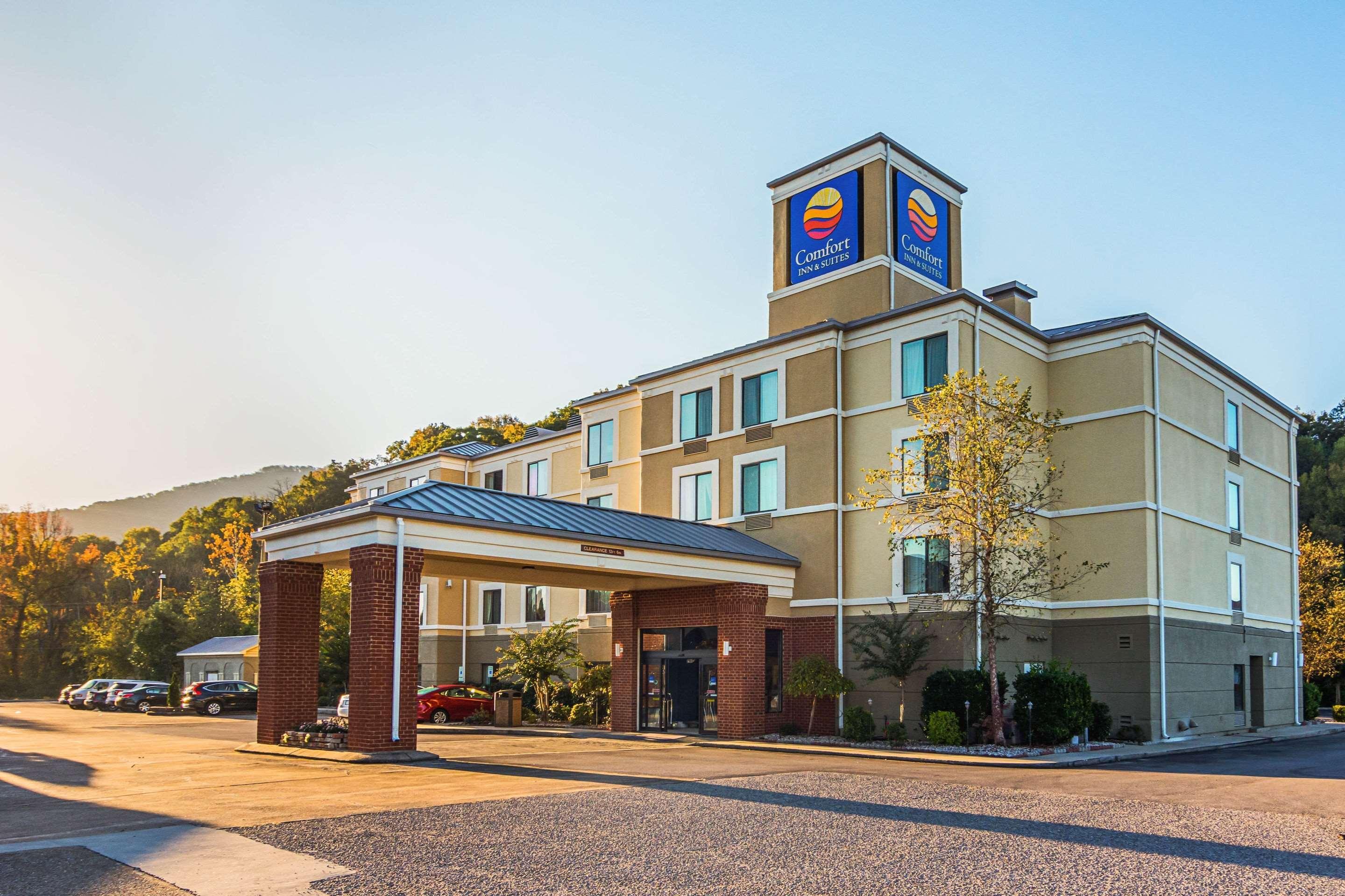 Comfort Inn & Suites Chattanooga West - Lookout Mountain Екстер'єр фото