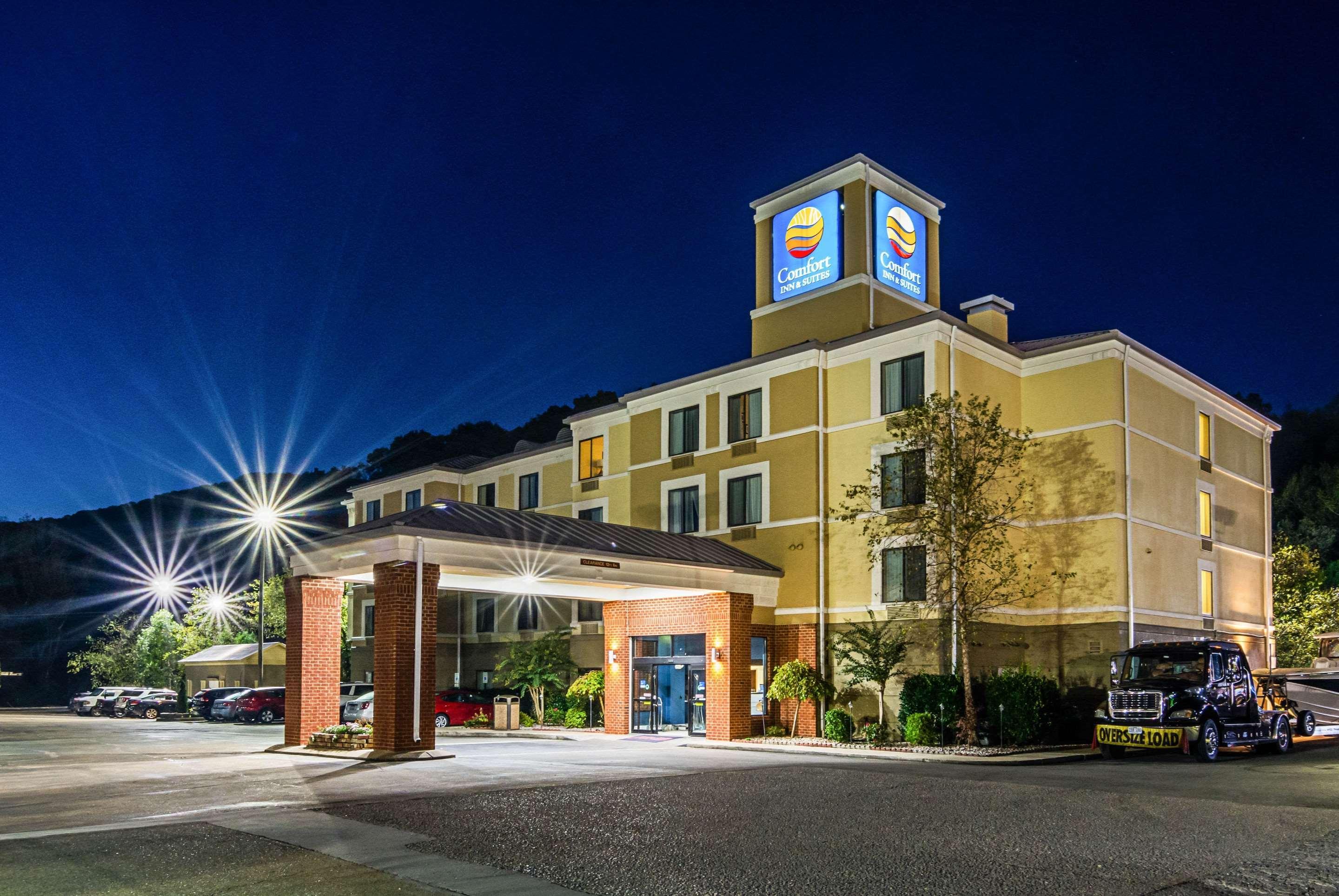 Comfort Inn & Suites Chattanooga West - Lookout Mountain Екстер'єр фото