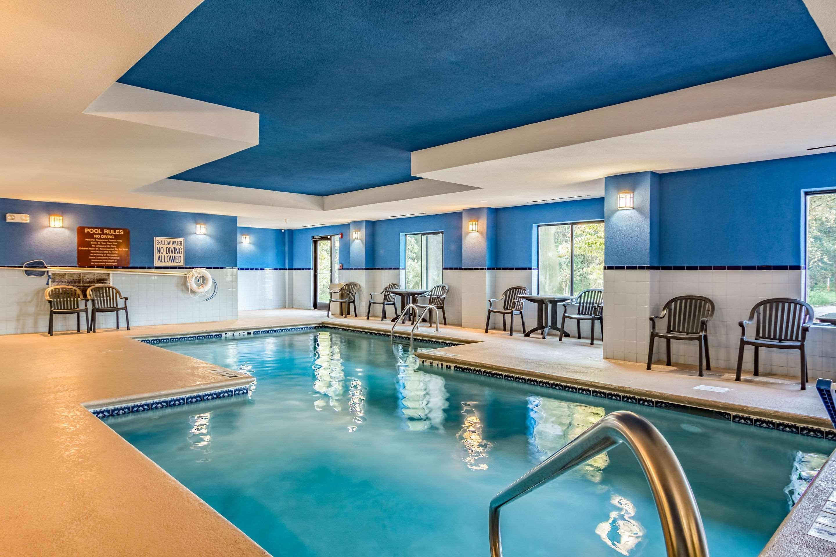 Comfort Inn & Suites Chattanooga West - Lookout Mountain Екстер'єр фото