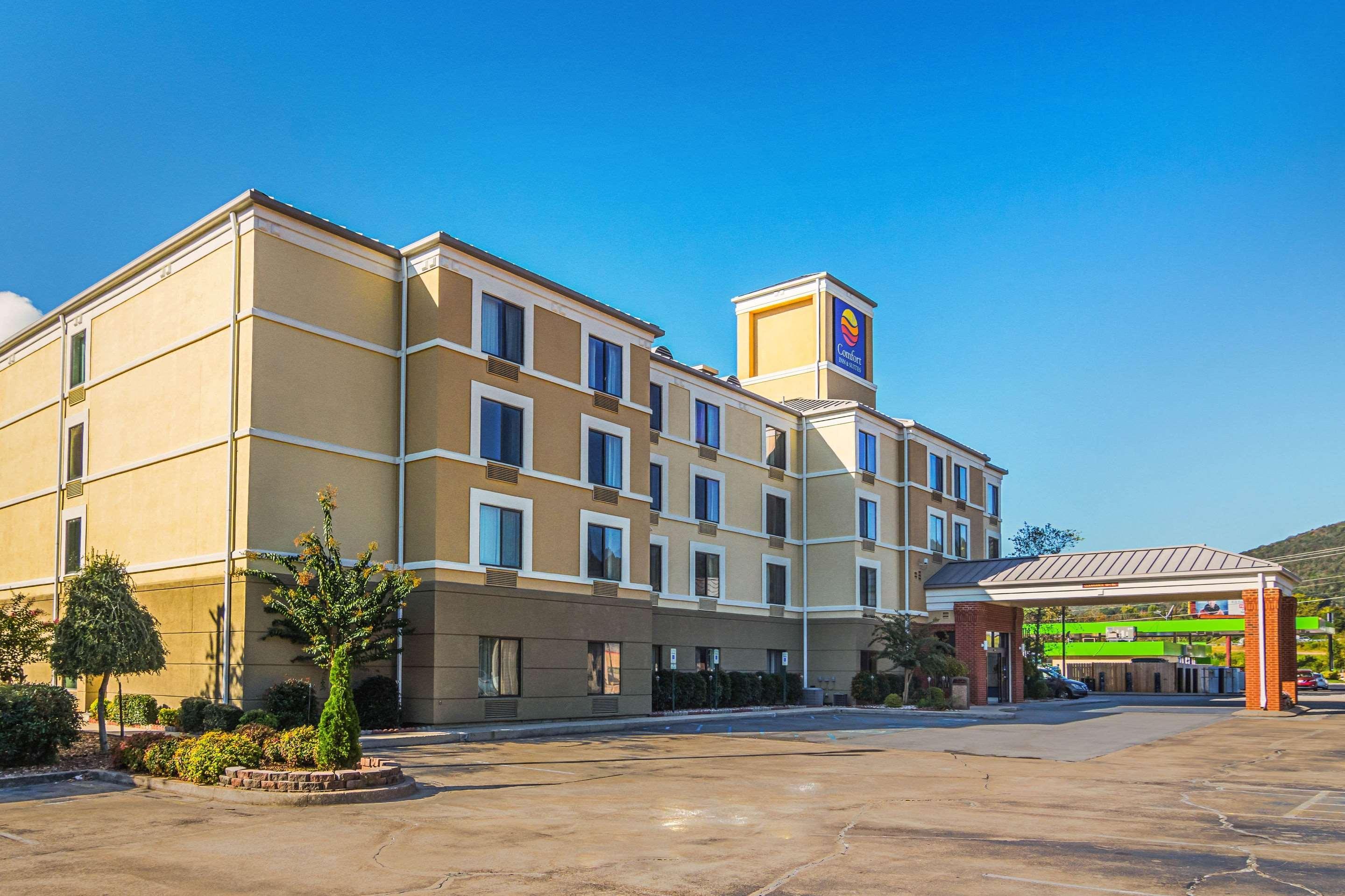 Comfort Inn & Suites Chattanooga West - Lookout Mountain Екстер'єр фото