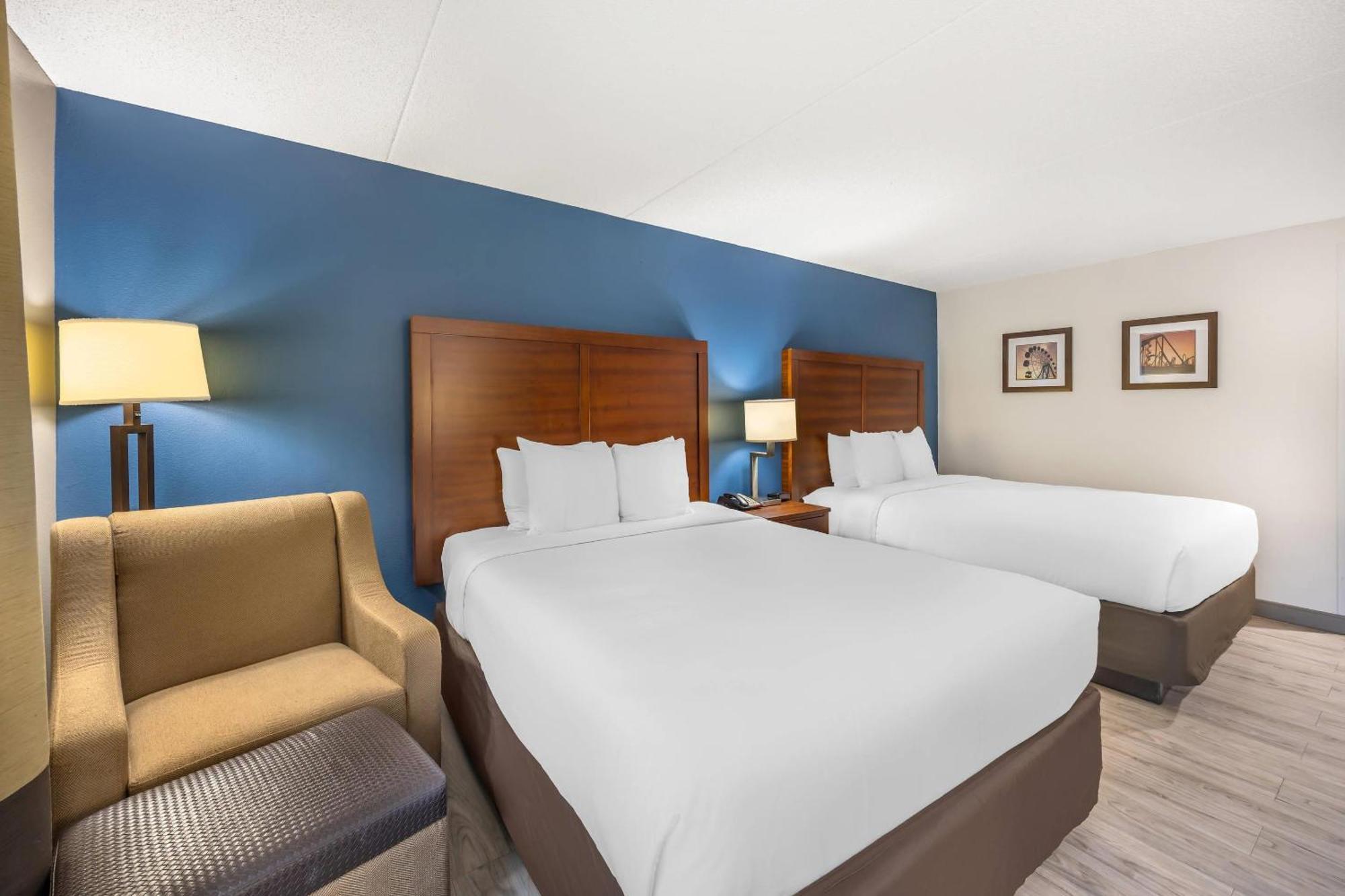Comfort Inn & Suites Chattanooga West - Lookout Mountain Екстер'єр фото