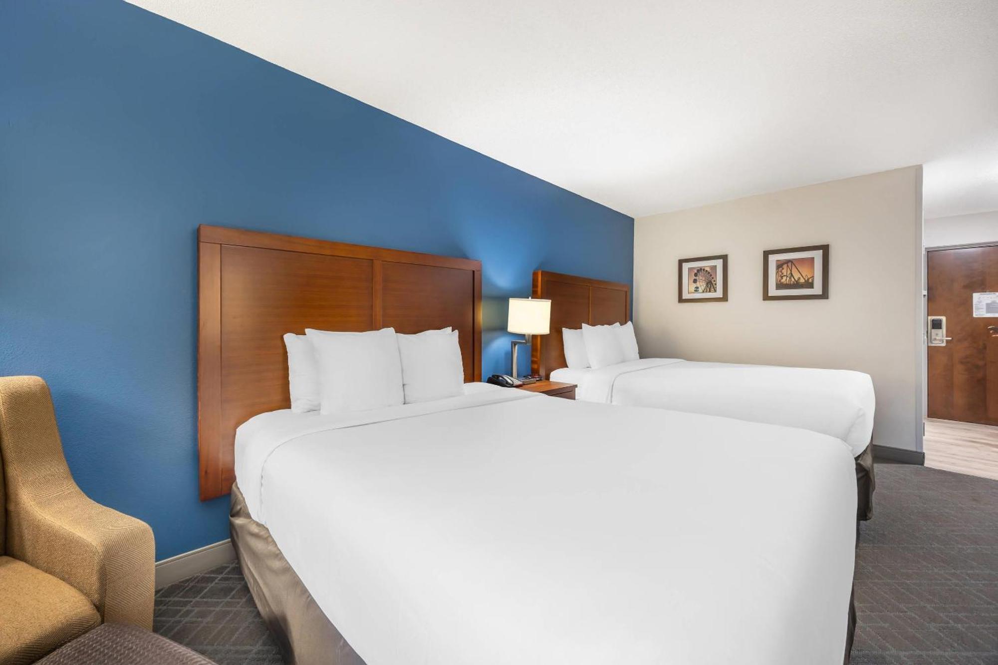 Comfort Inn & Suites Chattanooga West - Lookout Mountain Екстер'єр фото