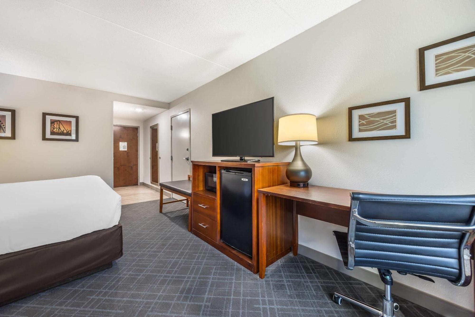 Comfort Inn & Suites Chattanooga West - Lookout Mountain Екстер'єр фото