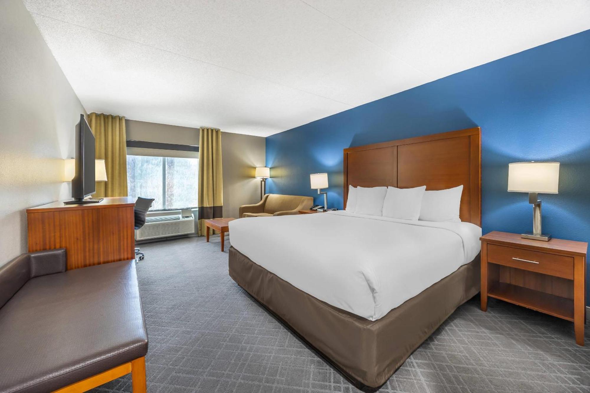 Comfort Inn & Suites Chattanooga West - Lookout Mountain Екстер'єр фото