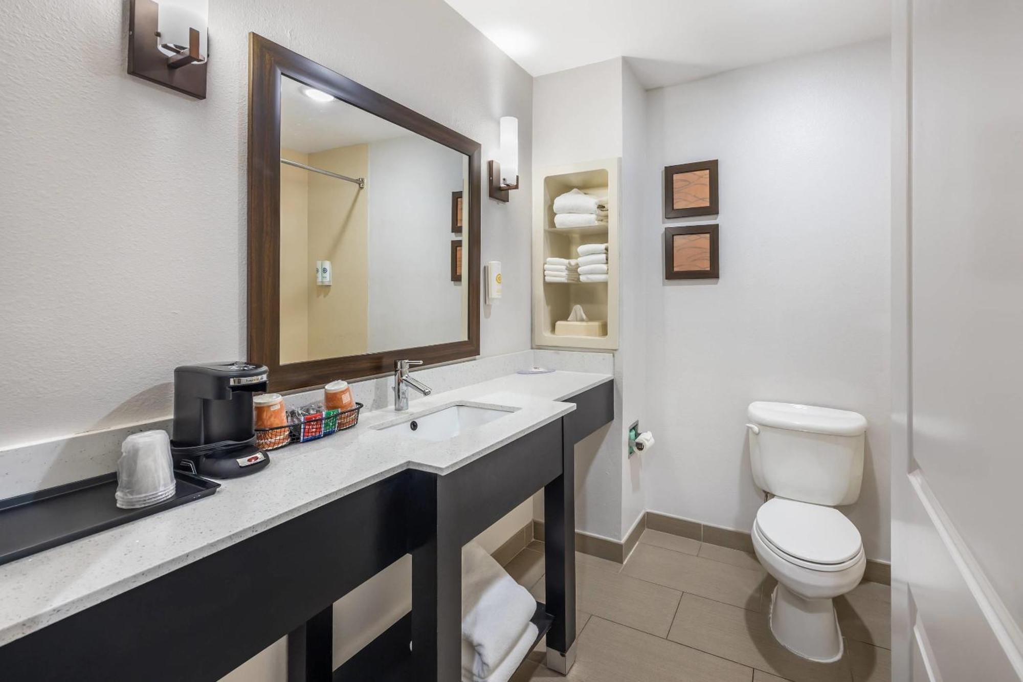 Comfort Inn & Suites Chattanooga West - Lookout Mountain Екстер'єр фото