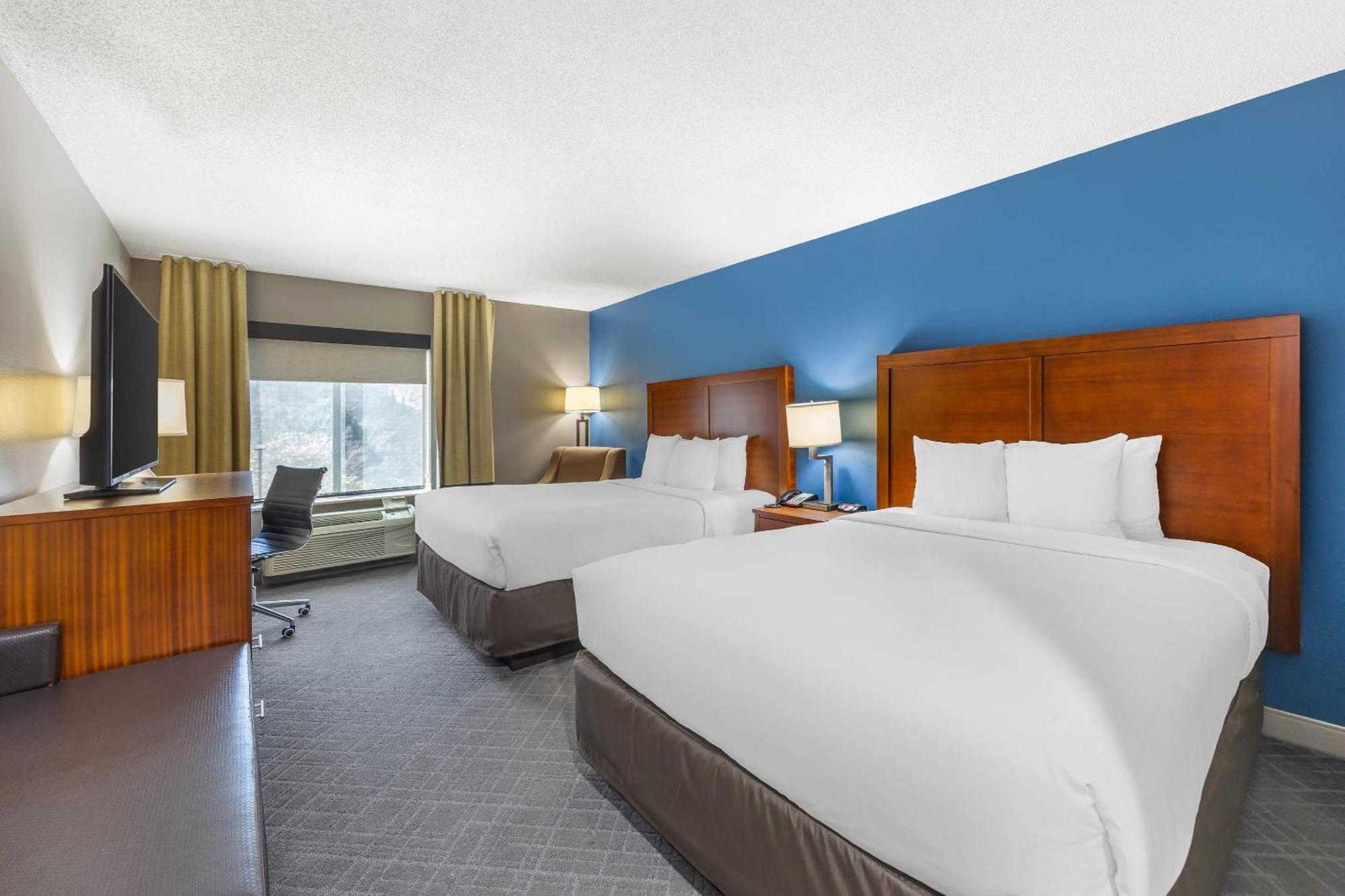 Comfort Inn & Suites Chattanooga West - Lookout Mountain Екстер'єр фото