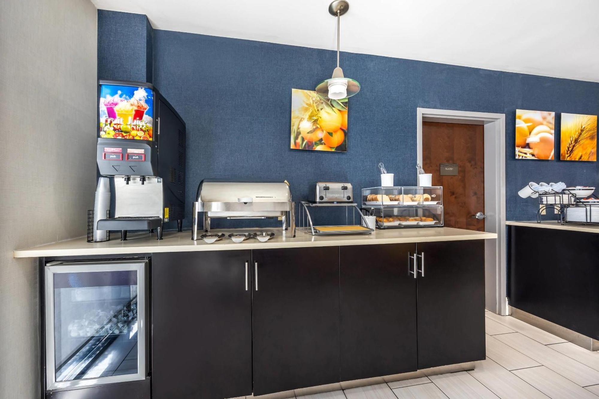 Comfort Inn & Suites Chattanooga West - Lookout Mountain Екстер'єр фото