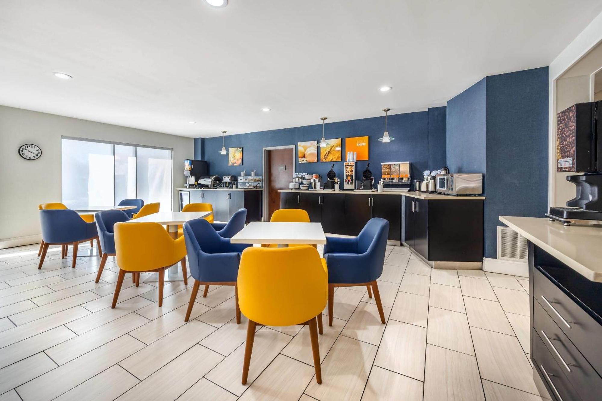 Comfort Inn & Suites Chattanooga West - Lookout Mountain Екстер'єр фото