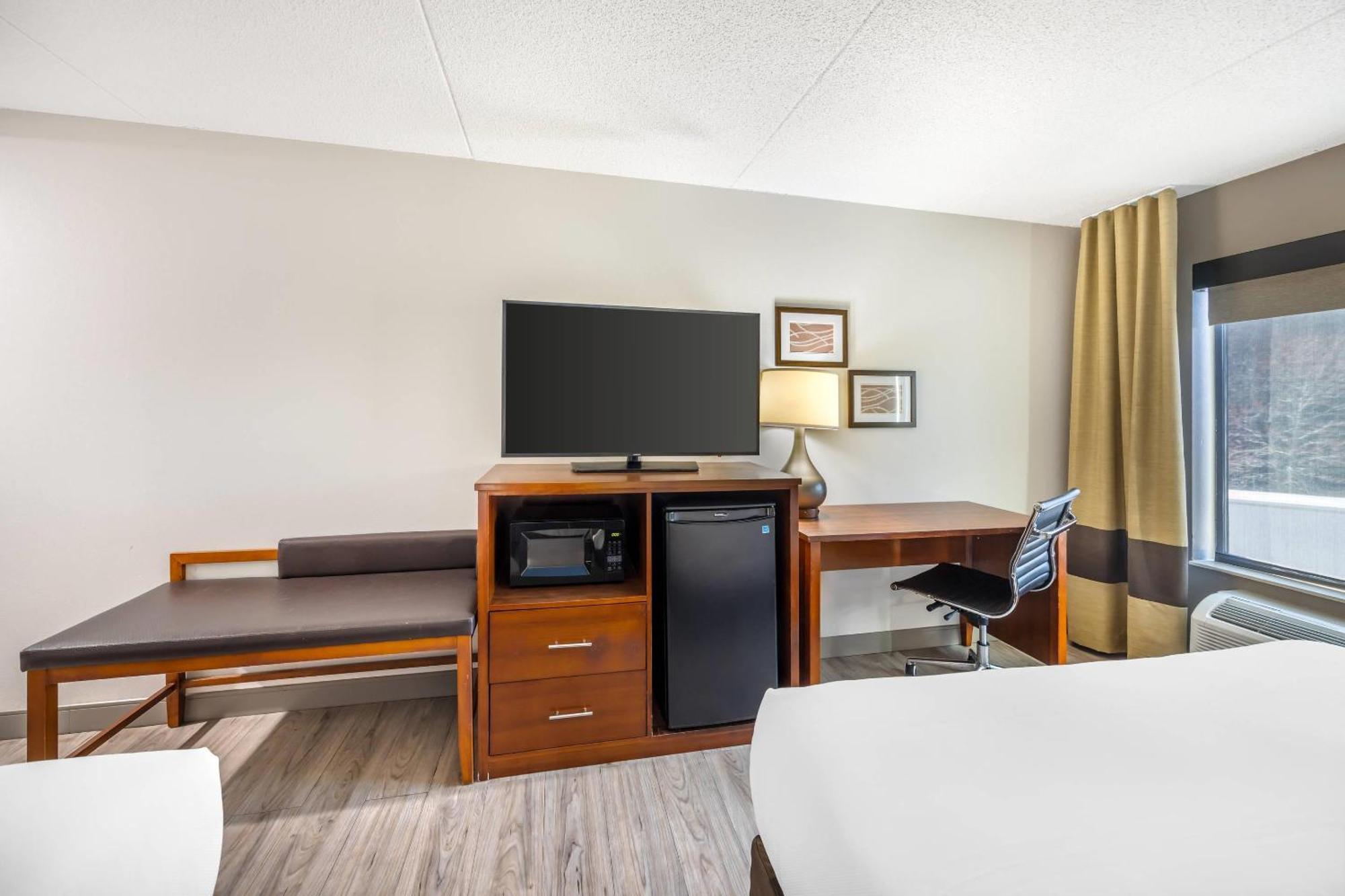 Comfort Inn & Suites Chattanooga West - Lookout Mountain Екстер'єр фото