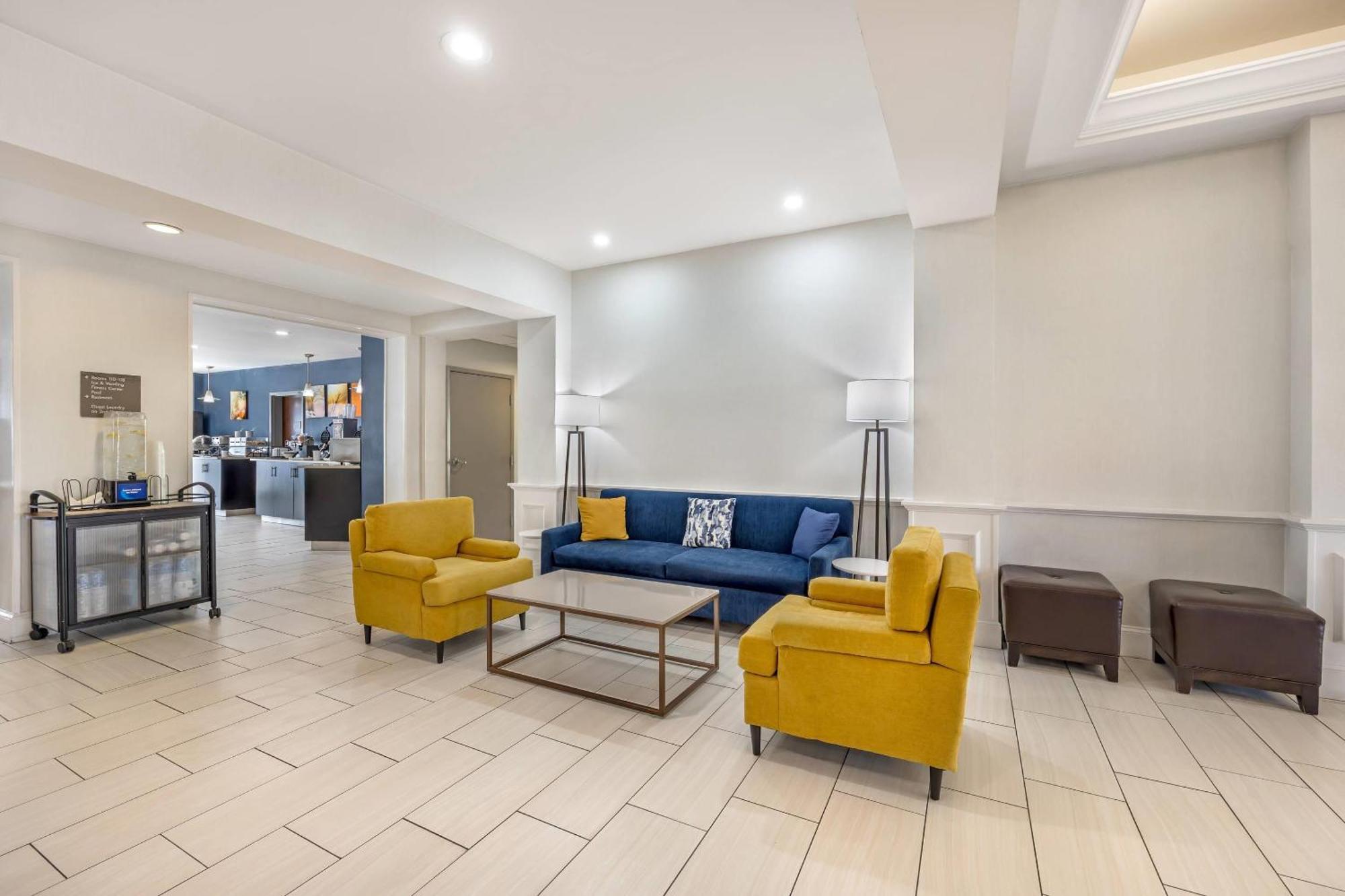 Comfort Inn & Suites Chattanooga West - Lookout Mountain Екстер'єр фото