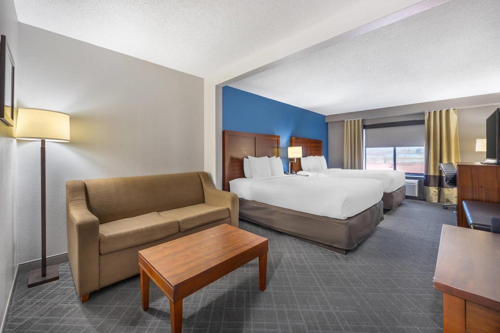 Comfort Inn & Suites Chattanooga West - Lookout Mountain Екстер'єр фото