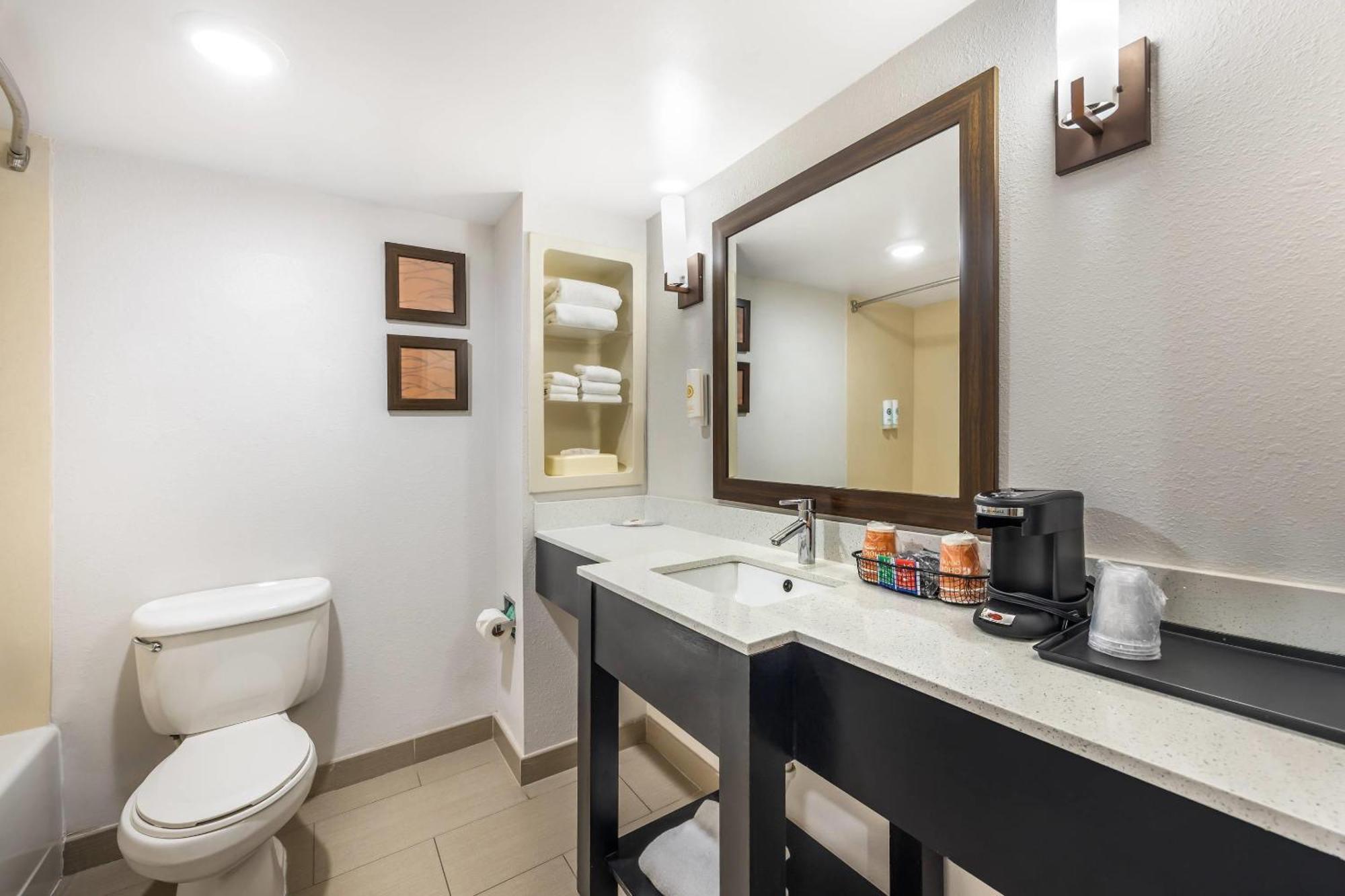 Comfort Inn & Suites Chattanooga West - Lookout Mountain Екстер'єр фото