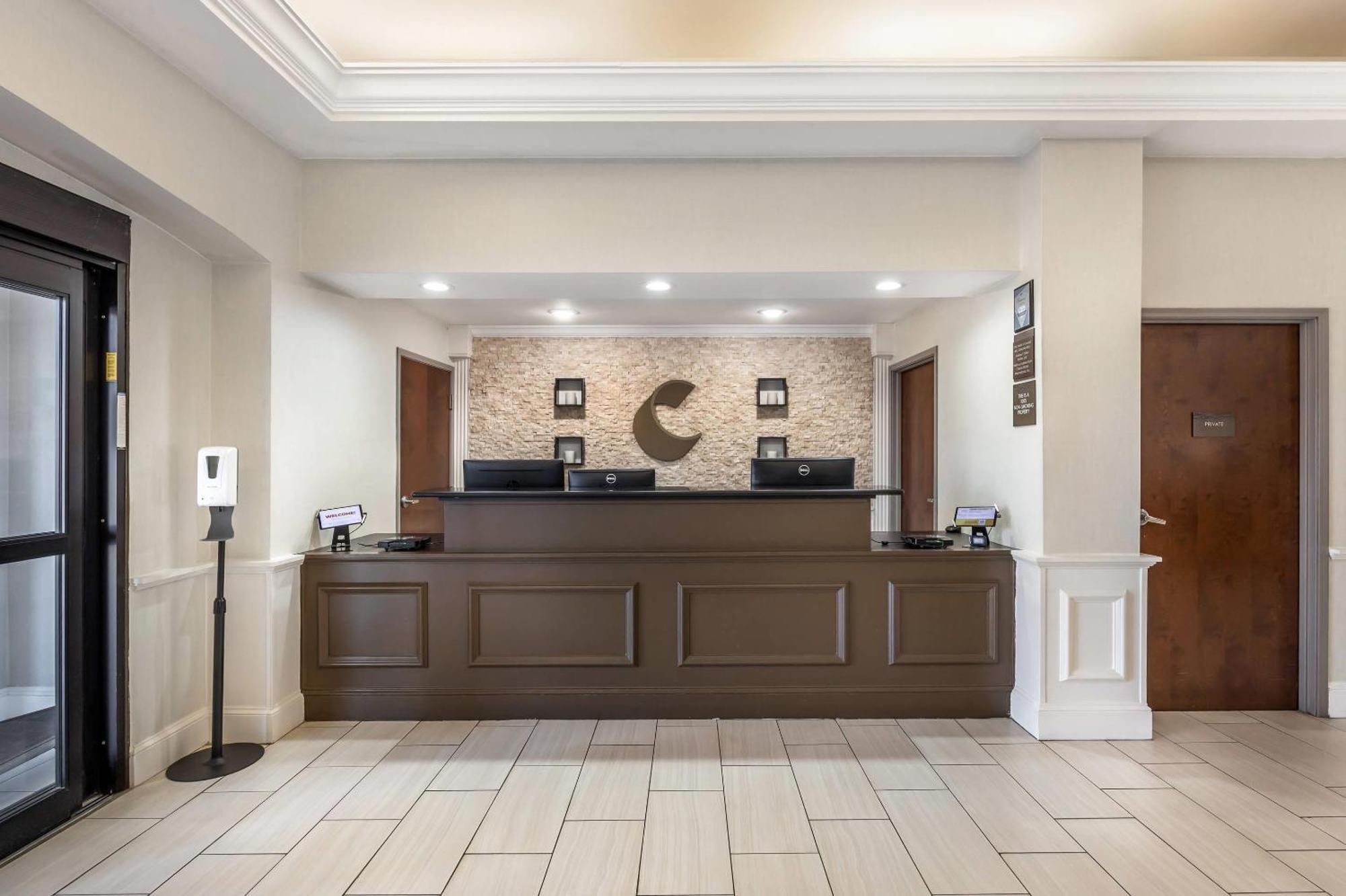 Comfort Inn & Suites Chattanooga West - Lookout Mountain Екстер'єр фото
