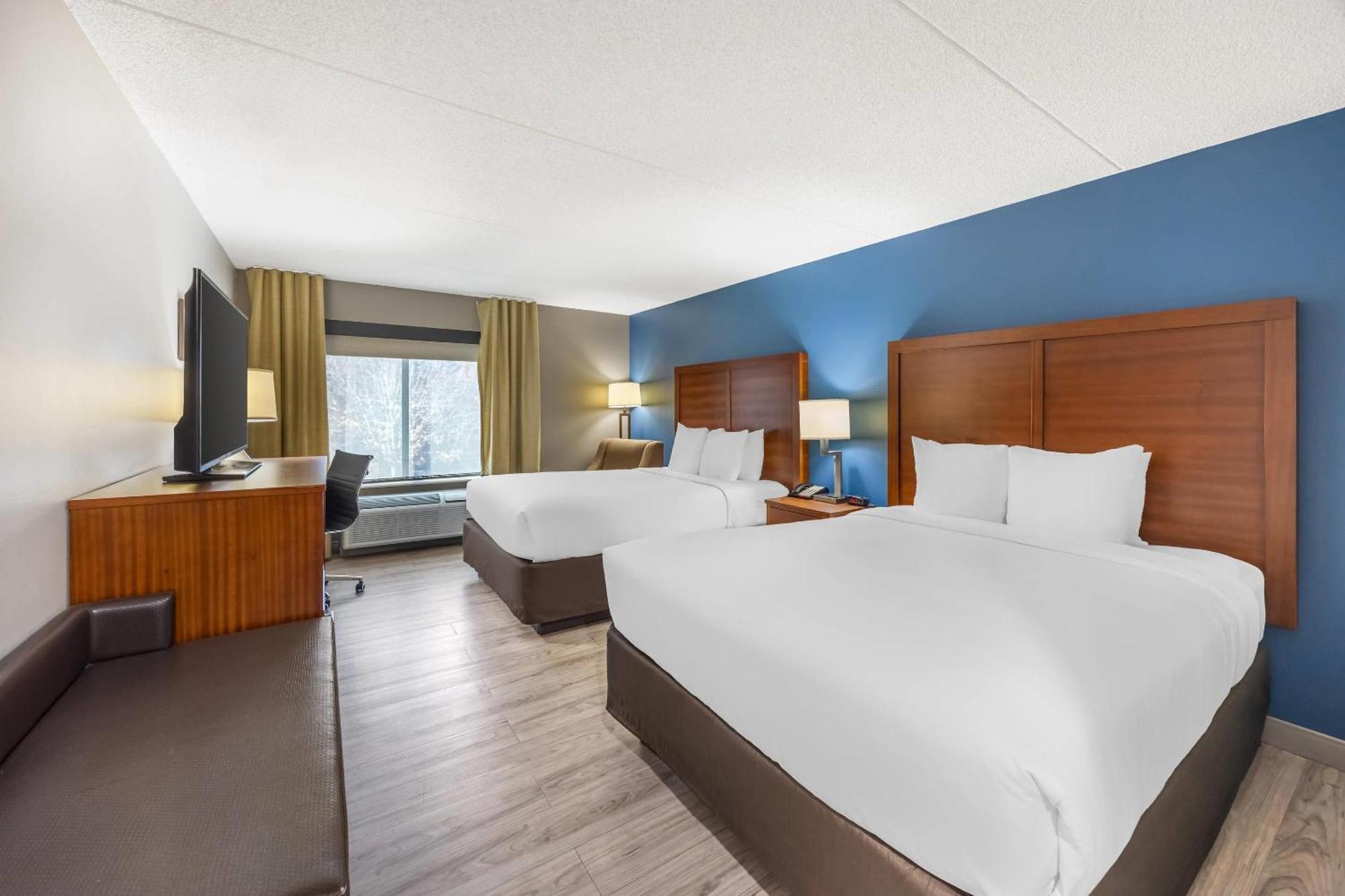 Comfort Inn & Suites Chattanooga West - Lookout Mountain Екстер'єр фото