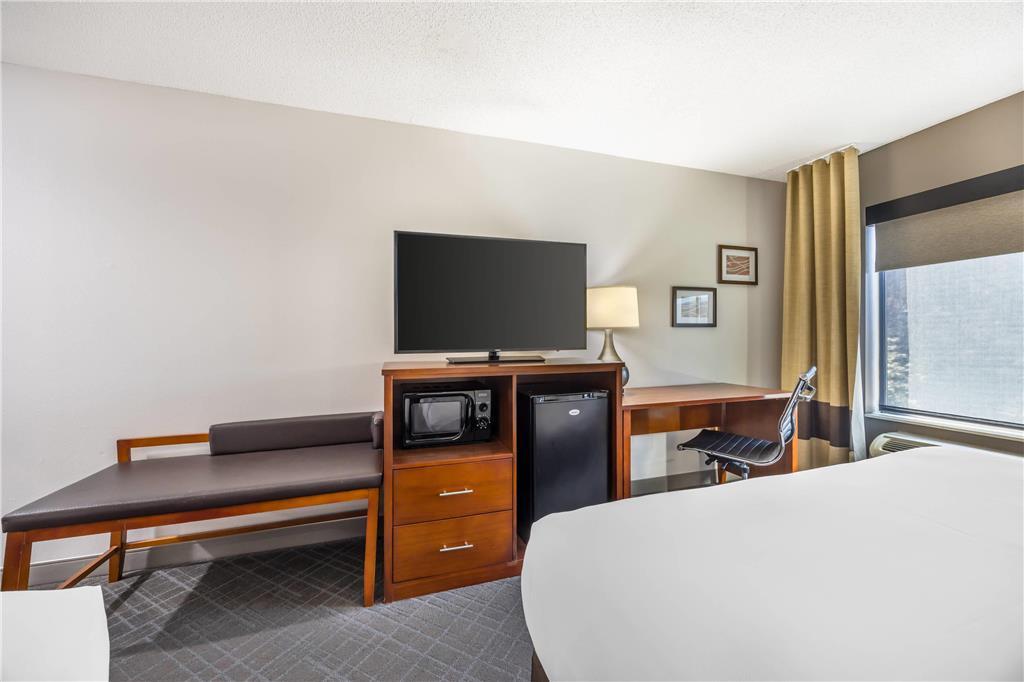 Comfort Inn & Suites Chattanooga West - Lookout Mountain Номер фото
