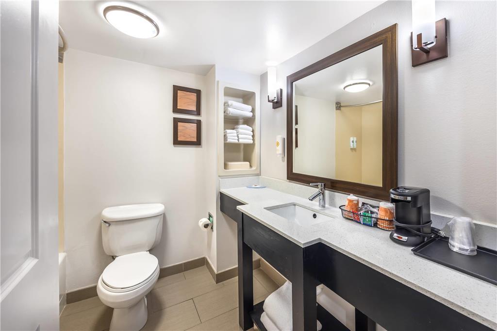 Comfort Inn & Suites Chattanooga West - Lookout Mountain Номер фото