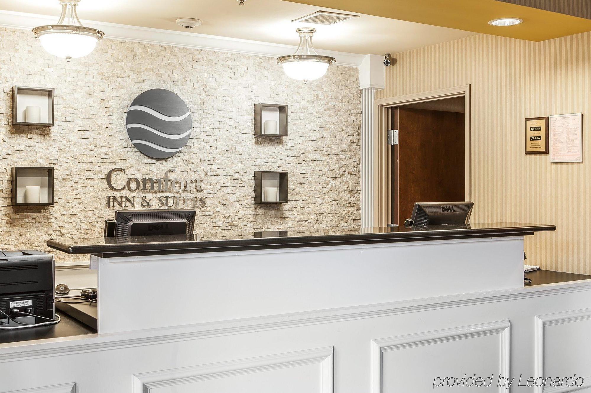 Comfort Inn & Suites Chattanooga West - Lookout Mountain Екстер'єр фото