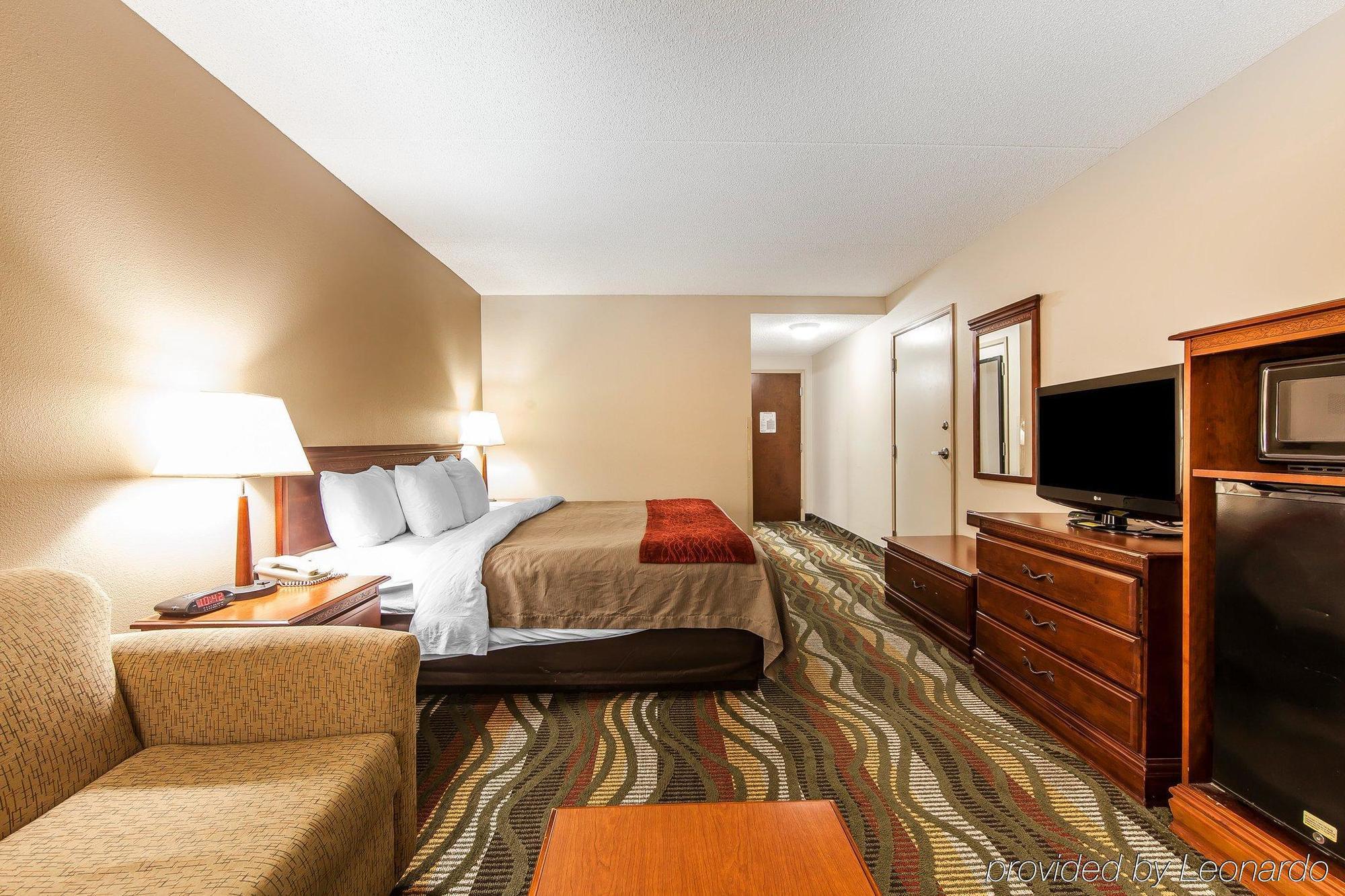 Comfort Inn & Suites Chattanooga West - Lookout Mountain Екстер'єр фото