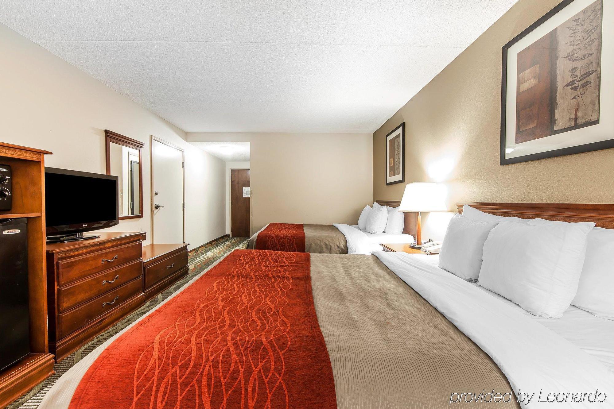 Comfort Inn & Suites Chattanooga West - Lookout Mountain Екстер'єр фото