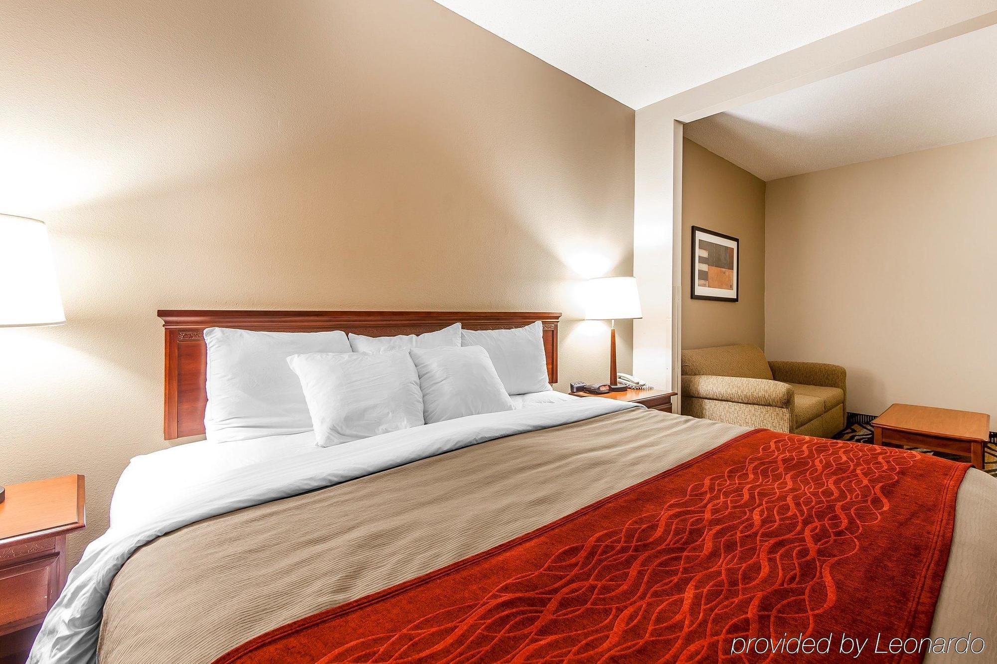 Comfort Inn & Suites Chattanooga West - Lookout Mountain Екстер'єр фото