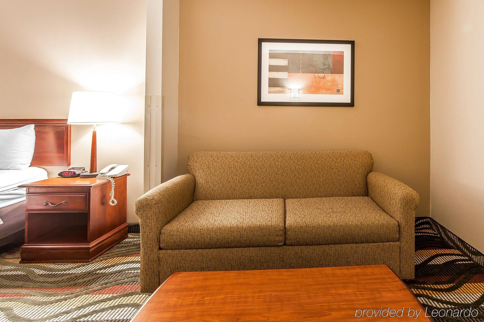 Comfort Inn & Suites Chattanooga West - Lookout Mountain Екстер'єр фото