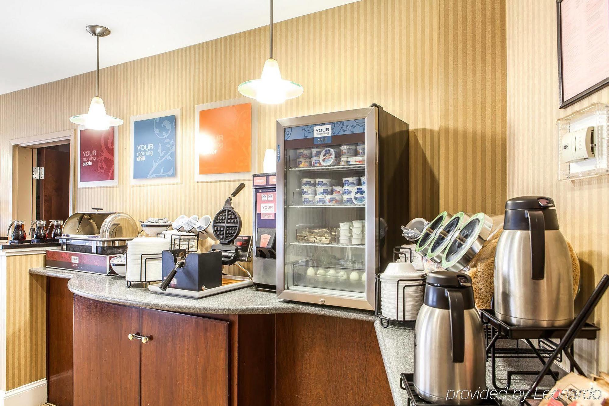 Comfort Inn & Suites Chattanooga West - Lookout Mountain Екстер'єр фото