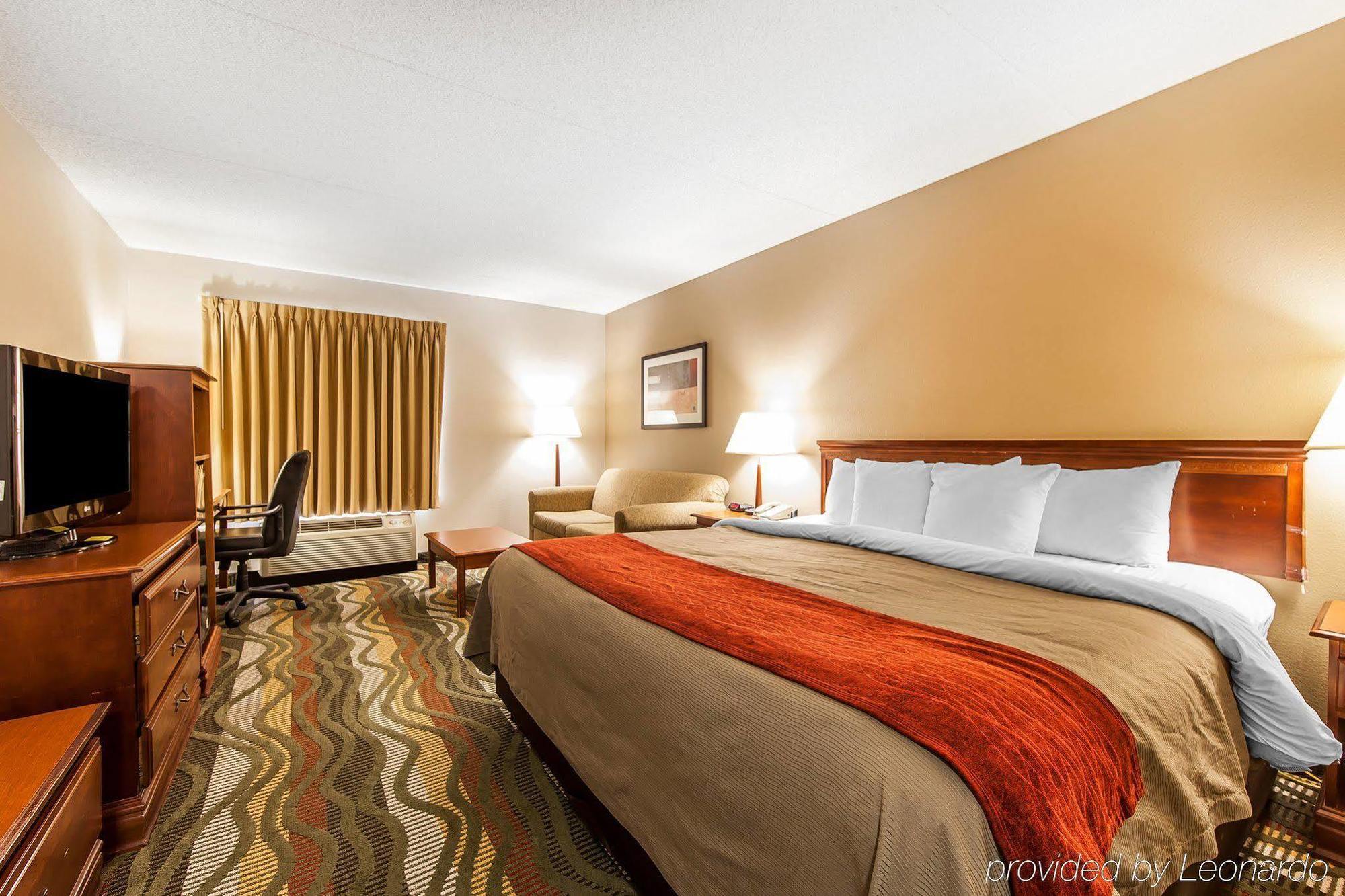 Comfort Inn & Suites Chattanooga West - Lookout Mountain Екстер'єр фото