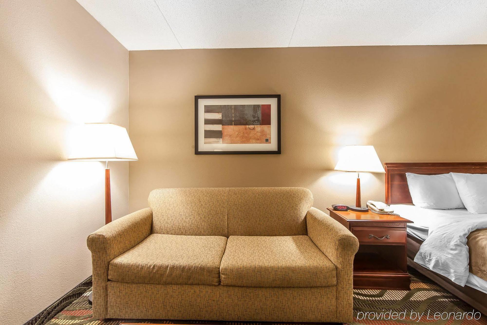 Comfort Inn & Suites Chattanooga West - Lookout Mountain Екстер'єр фото