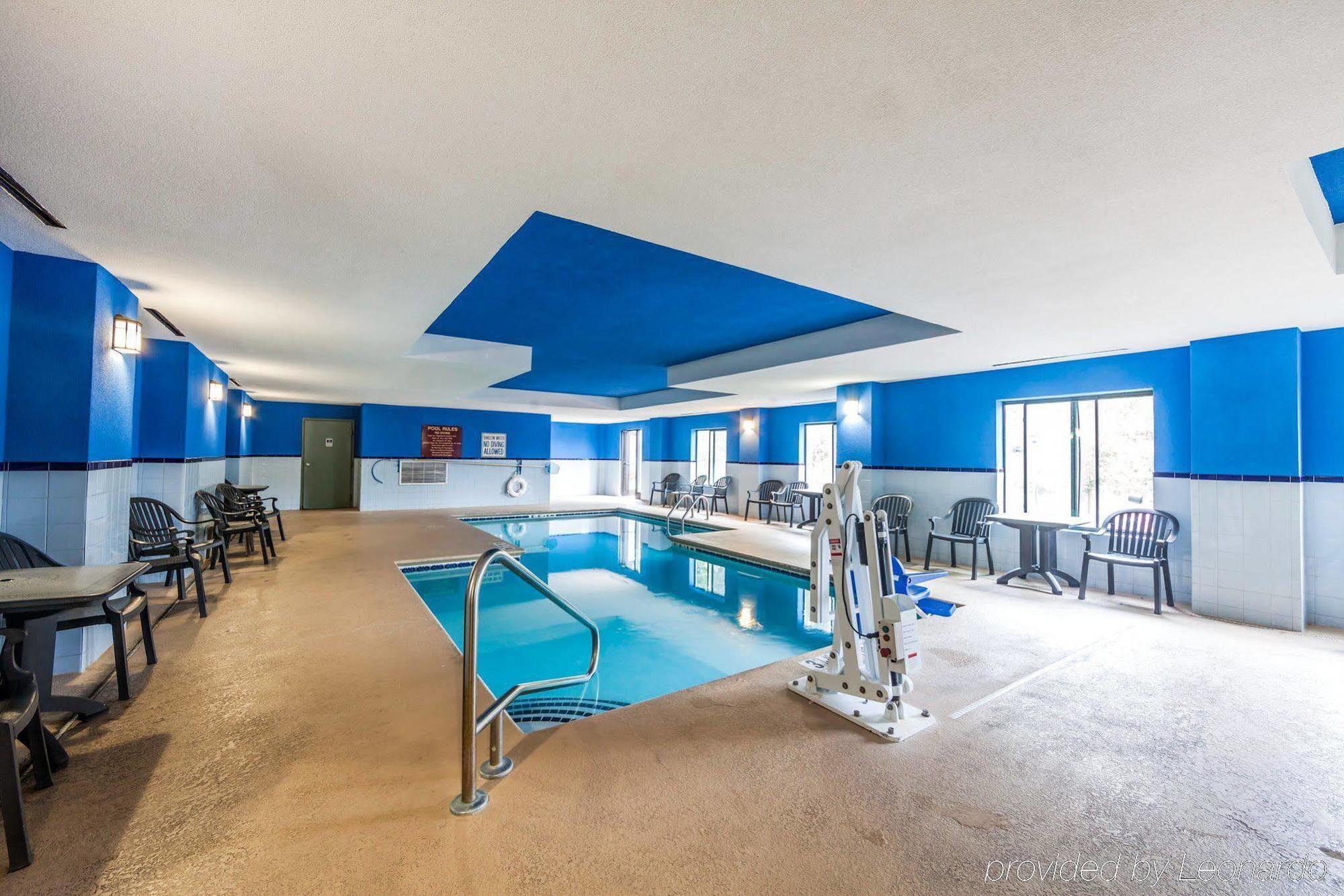 Comfort Inn & Suites Chattanooga West - Lookout Mountain Екстер'єр фото