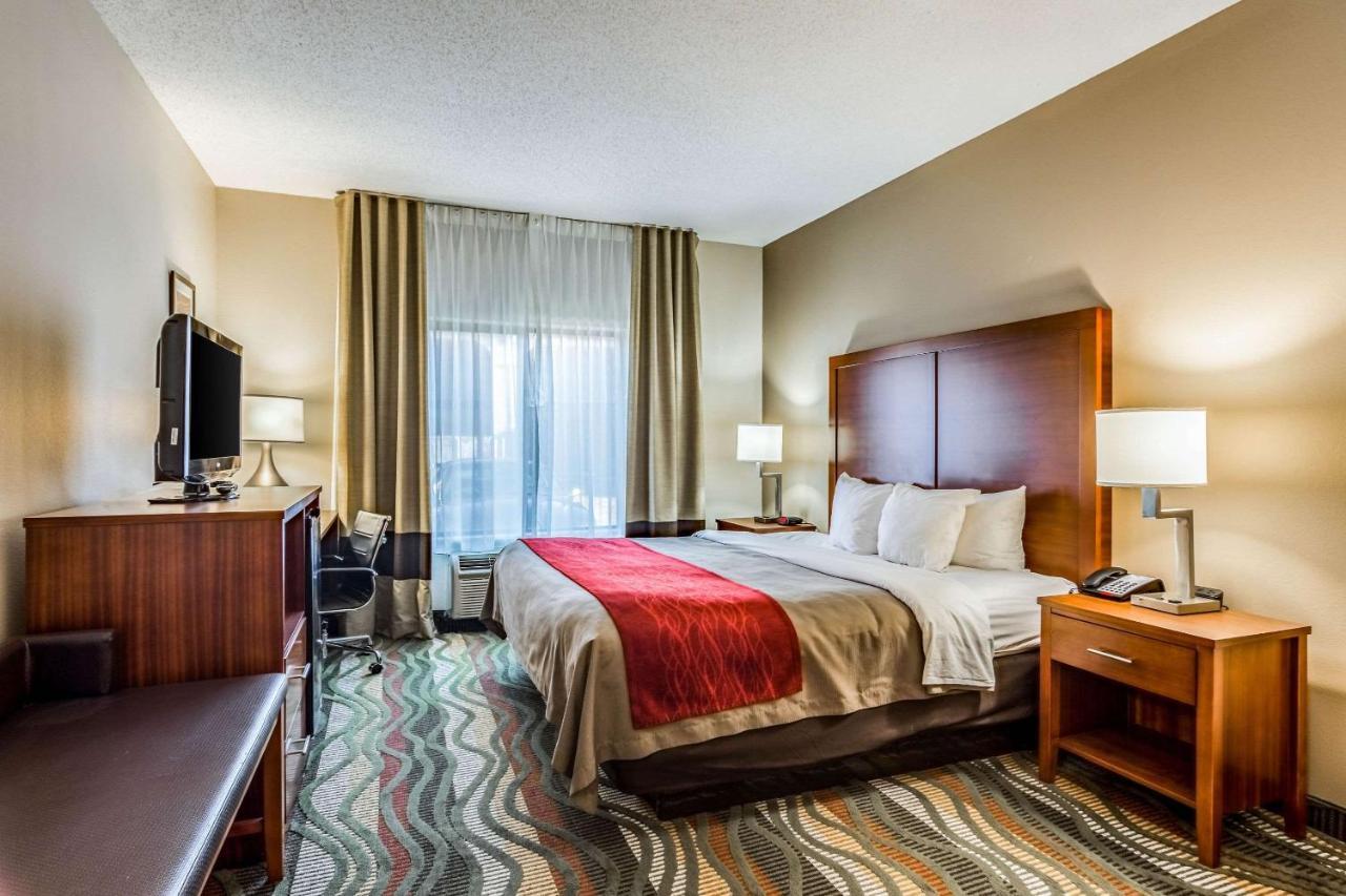 Comfort Inn & Suites Chattanooga West - Lookout Mountain Екстер'єр фото