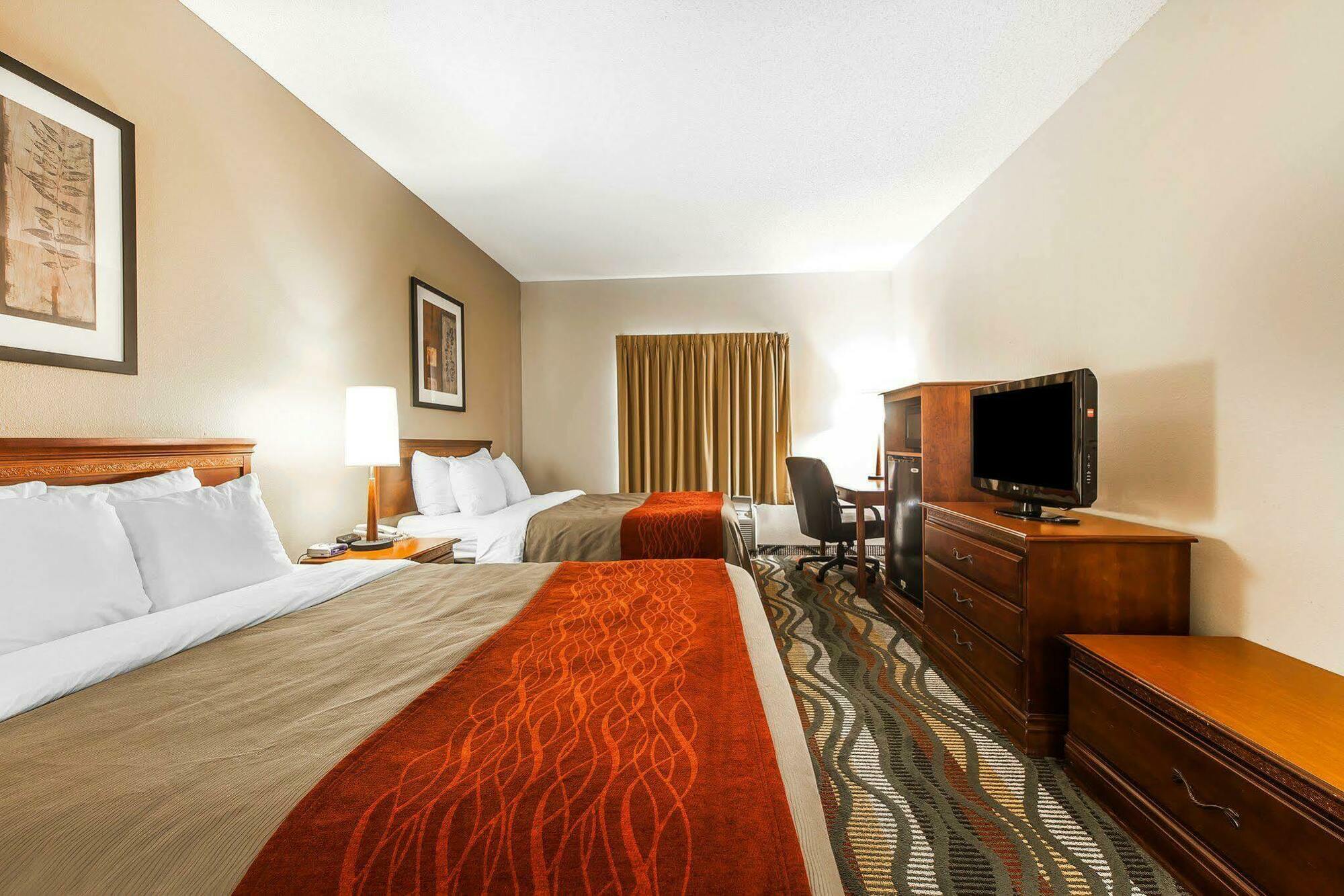 Comfort Inn & Suites Chattanooga West - Lookout Mountain Екстер'єр фото