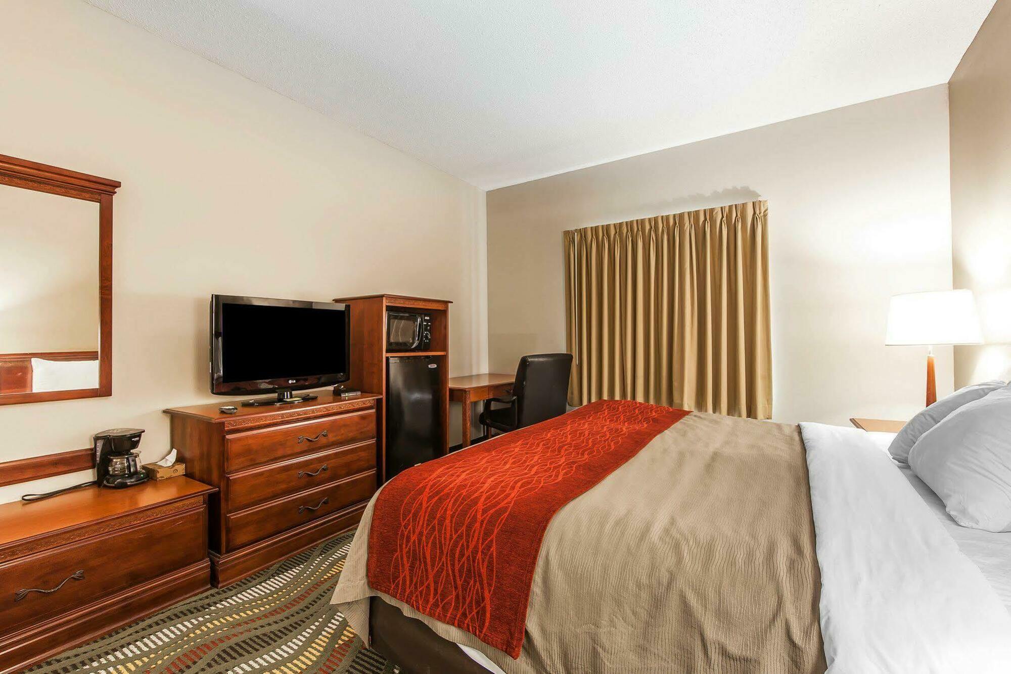 Comfort Inn & Suites Chattanooga West - Lookout Mountain Екстер'єр фото