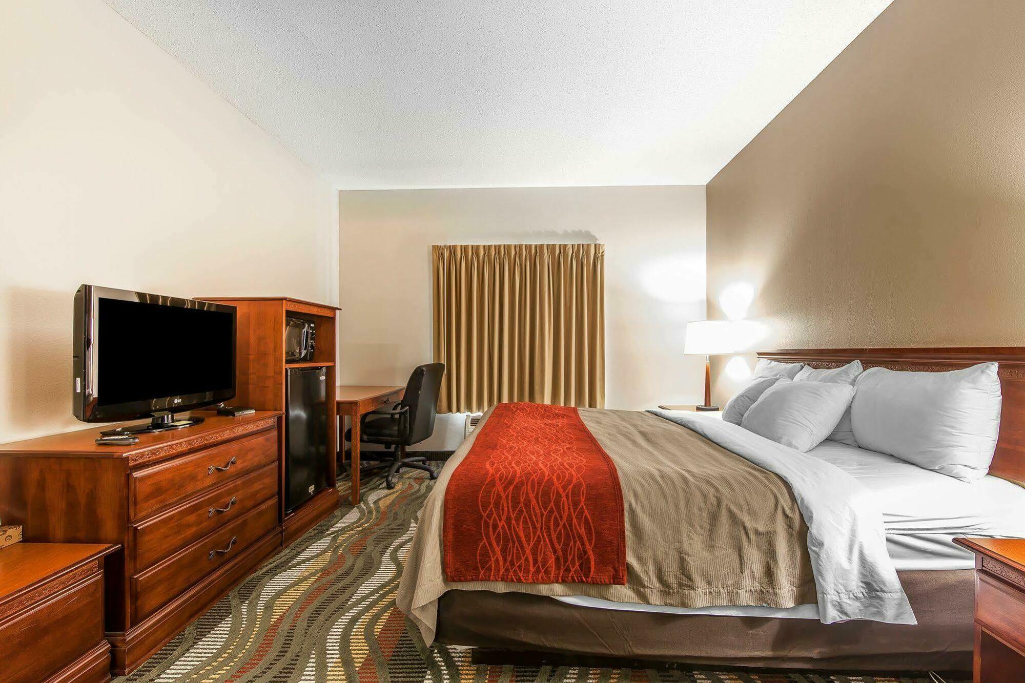 Comfort Inn & Suites Chattanooga West - Lookout Mountain Екстер'єр фото